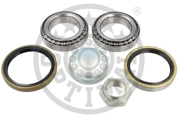 Rato guolio komplektas OPTIMAL 681506