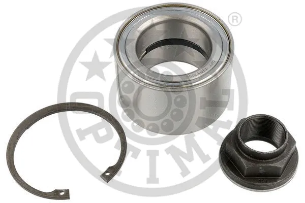 Rato guolio komplektas OPTIMAL 681905