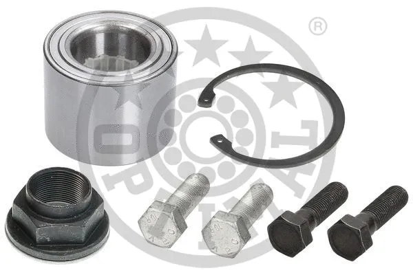 Rato guolio komplektas OPTIMAL 681923