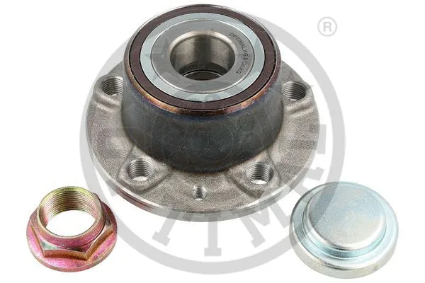 Rato guolio komplektas OPTIMAL 682263