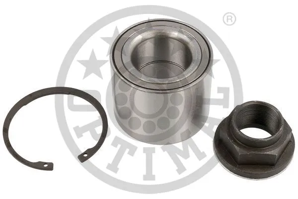 Rato guolio komplektas OPTIMAL 682437