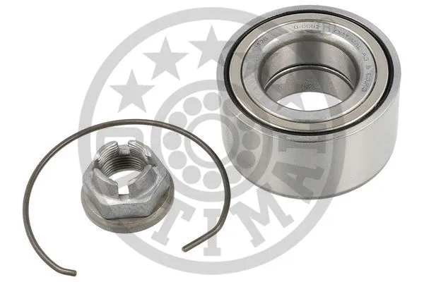 Rato guolio komplektas OPTIMAL 700310
