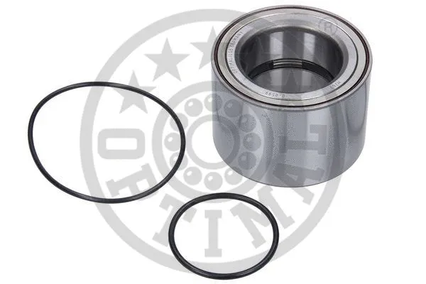 Rato guolio komplektas OPTIMAL 702905