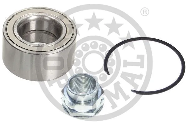 Rato guolio komplektas OPTIMAL 801450