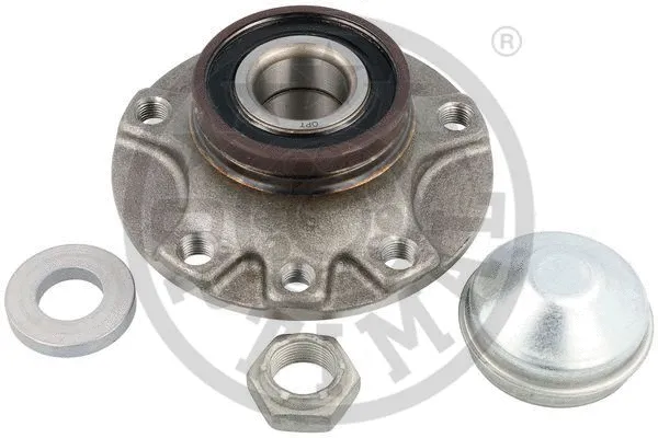 Rato guolio komplektas OPTIMAL 802270