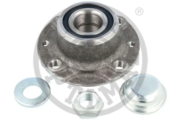 Rato guolio komplektas OPTIMAL 802324