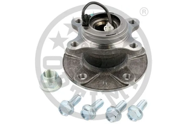 Rato guolio komplektas OPTIMAL 802845