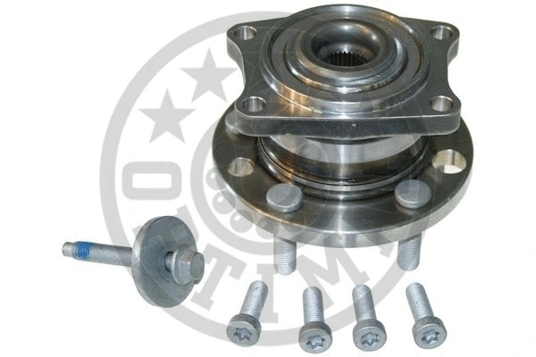 Rato guolio komplektas OPTIMAL 892392