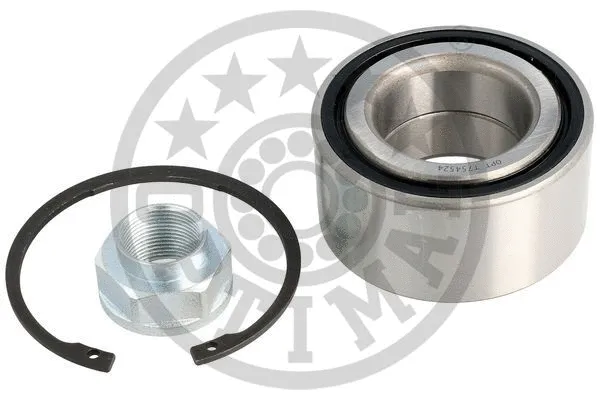Rato guolio komplektas OPTIMAL 911647