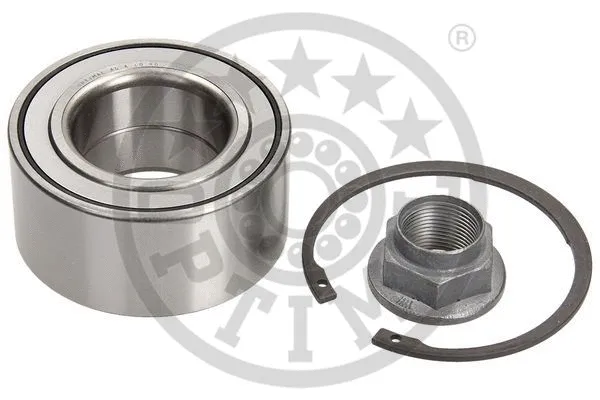 Rato guolio komplektas OPTIMAL 911802