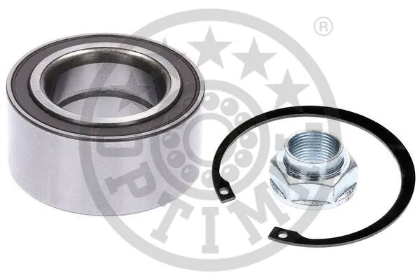 Rato guolio komplektas OPTIMAL 911831