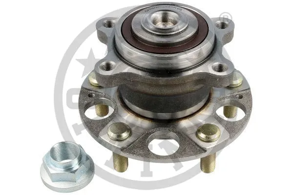 Rato guolio komplektas OPTIMAL 912358