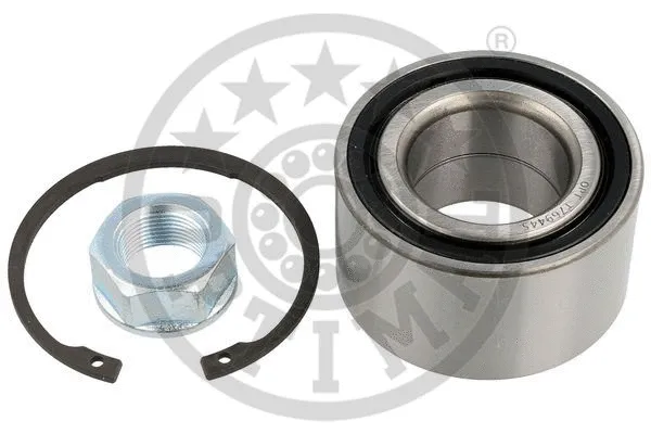 Rato guolio komplektas OPTIMAL 912527
