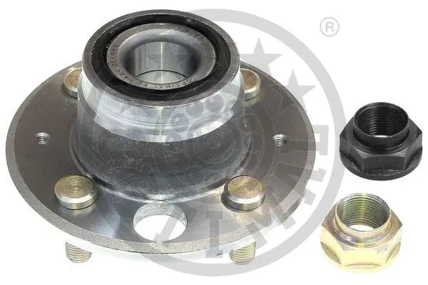 Rato guolio komplektas OPTIMAL 912532