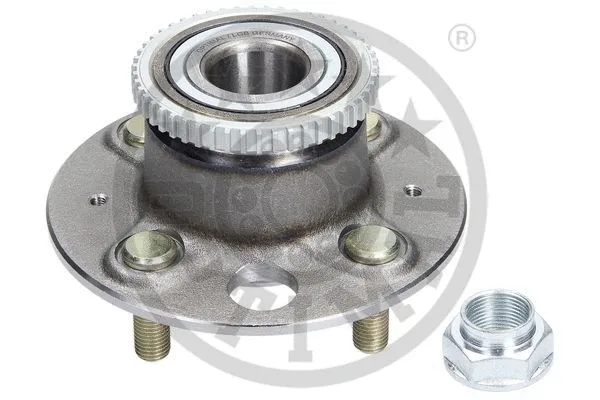 Rato guolio komplektas OPTIMAL 912784