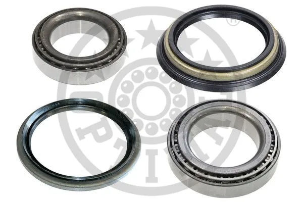 Rato guolio komplektas OPTIMAL 921555