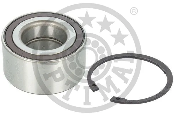Rato guolio komplektas OPTIMAL 921703