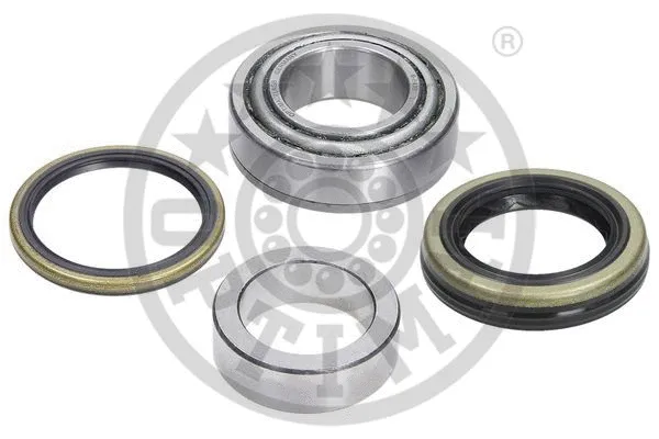 Rato guolio komplektas OPTIMAL 922557