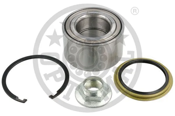 Rato guolio komplektas OPTIMAL 940371