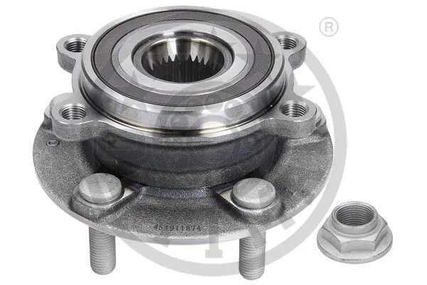 Rato guolio komplektas OPTIMAL 941401