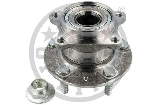 Rato guolio komplektas OPTIMAL 942304