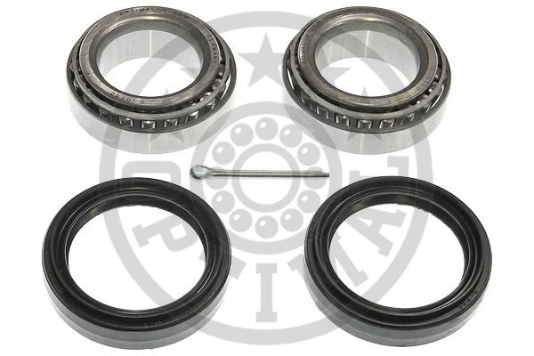 Rato guolio komplektas OPTIMAL 951606