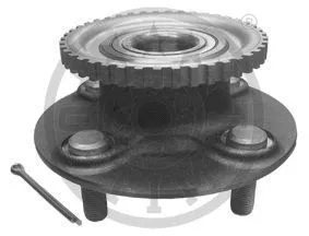 Rato guolio komplektas OPTIMAL 962481