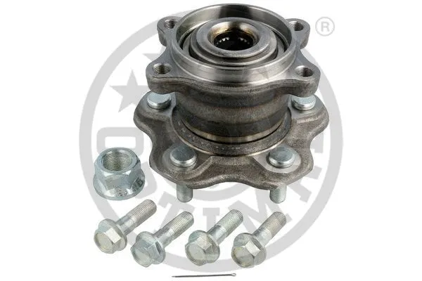 Rato guolio komplektas OPTIMAL 962558