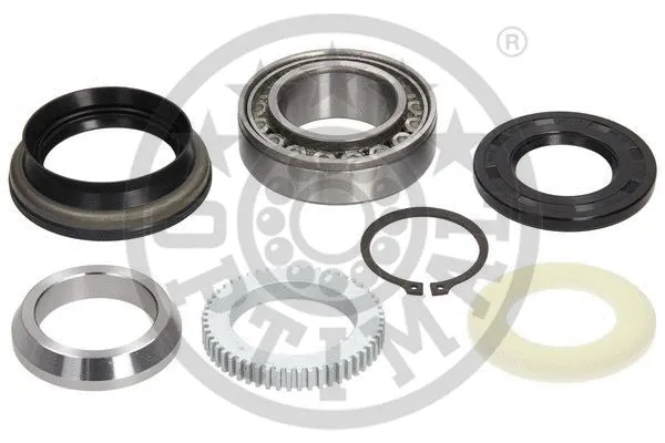 Rato guolio komplektas OPTIMAL 962749
