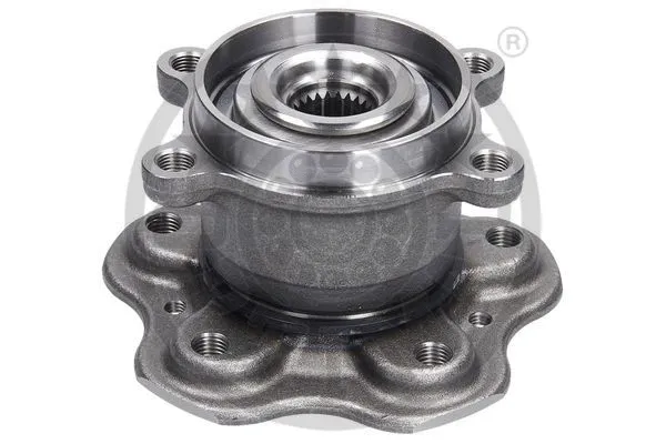 Rato guolio komplektas OPTIMAL 962758