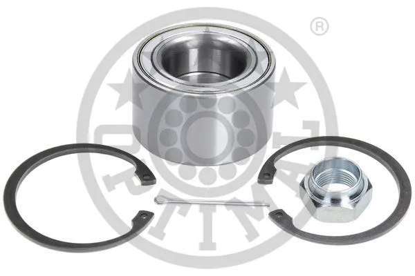 Rato guolio komplektas OPTIMAL 971391