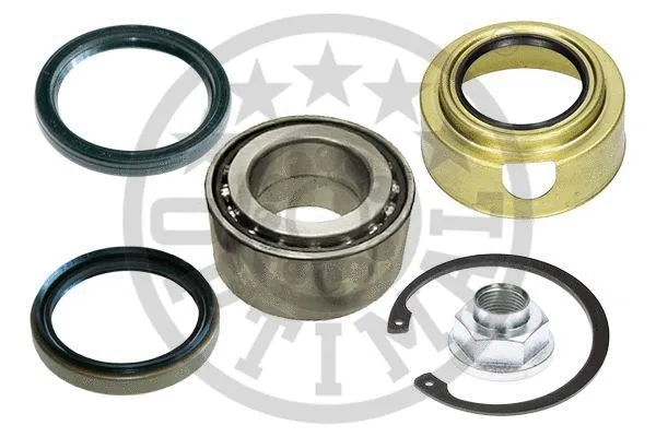Rato guolio komplektas OPTIMAL 971723