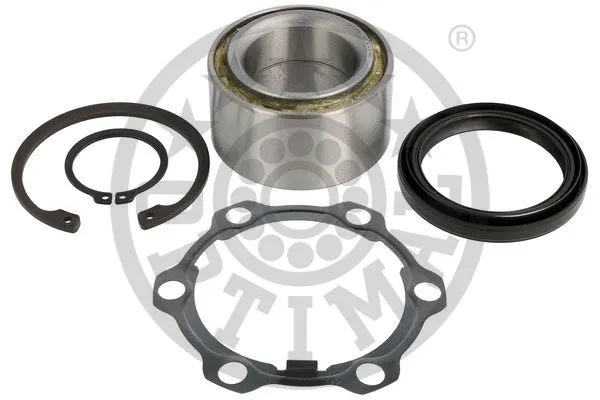 Rato guolio komplektas OPTIMAL 971742