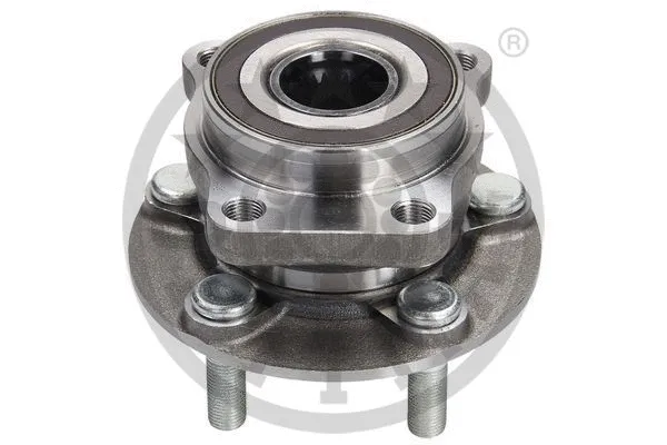 Rato guolio komplektas OPTIMAL 971753
