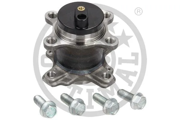 Rato guolio komplektas OPTIMAL 972226