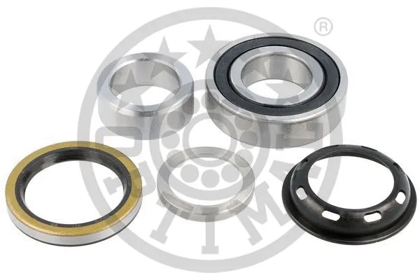Rato guolio komplektas OPTIMAL 972275