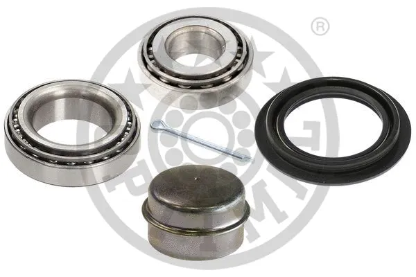 Rato guolio komplektas OPTIMAL 972389