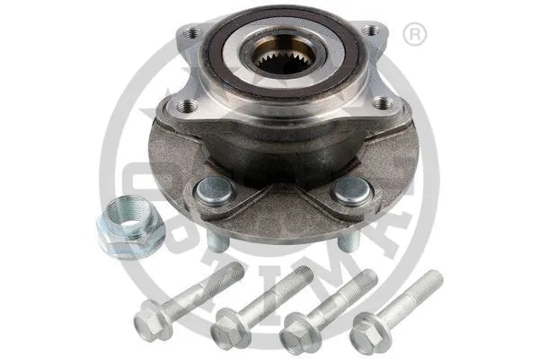 Rato guolio komplektas OPTIMAL 972617