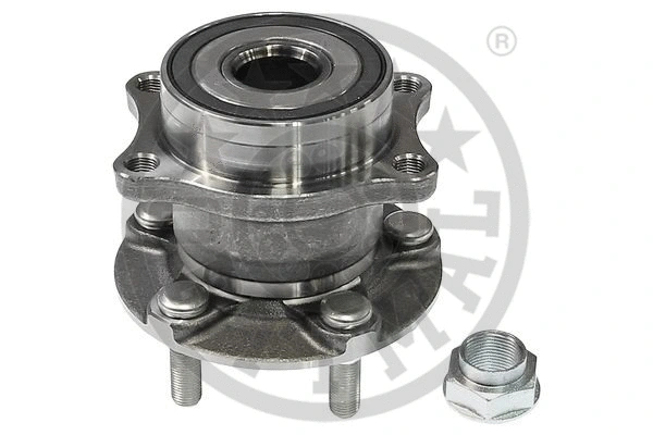 Rato guolio komplektas OPTIMAL 972642