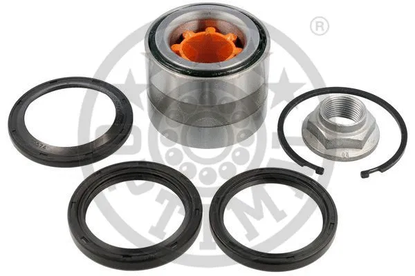 Rato guolio komplektas OPTIMAL 972709