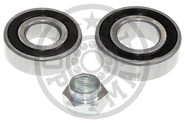 Rato guolio komplektas OPTIMAL 972721