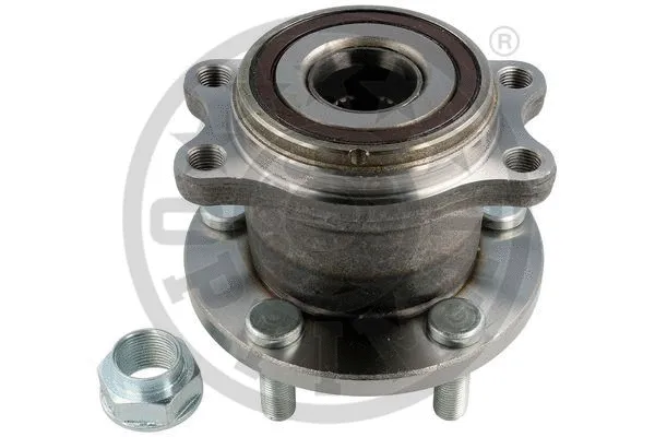 Rato guolio komplektas OPTIMAL 972752