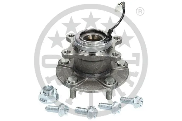 Rato guolio komplektas OPTIMAL 972847