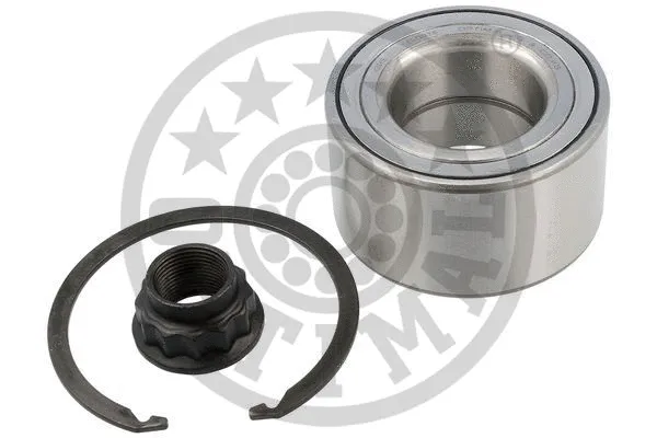 Rato guolio komplektas OPTIMAL 981799