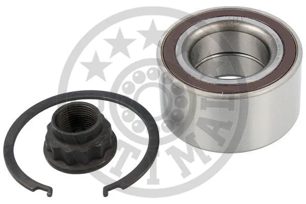 Rato guolio komplektas OPTIMAL 981824