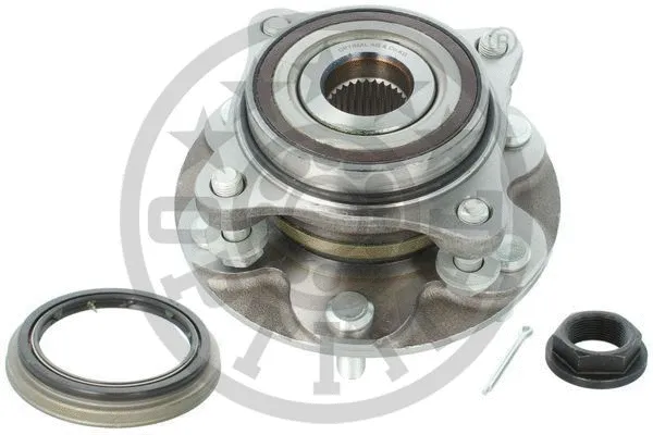 Rato guolio komplektas OPTIMAL 981887L