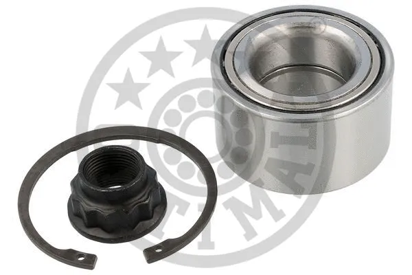 Rato guolio komplektas OPTIMAL 981938