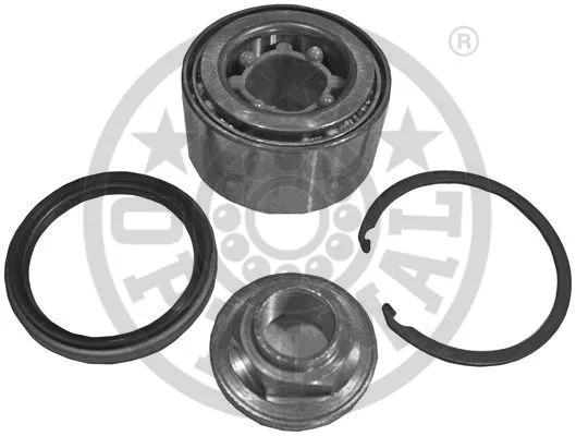 Rato guolio komplektas OPTIMAL 981944