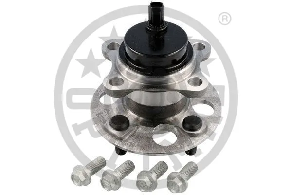 Rato guolio komplektas OPTIMAL 982197