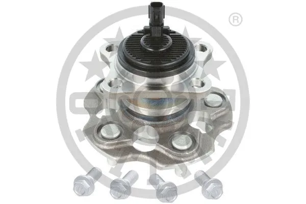Rato guolio komplektas OPTIMAL 982473